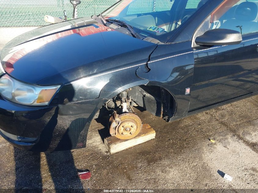 2006 Saturn Ion 3 VIN: 1G8AL58F86Z203072 Lot: 43779143