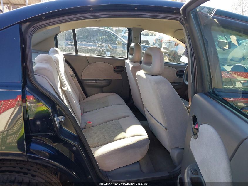 2006 Saturn Ion 3 VIN: 1G8AL58F86Z203072 Lot: 43779143