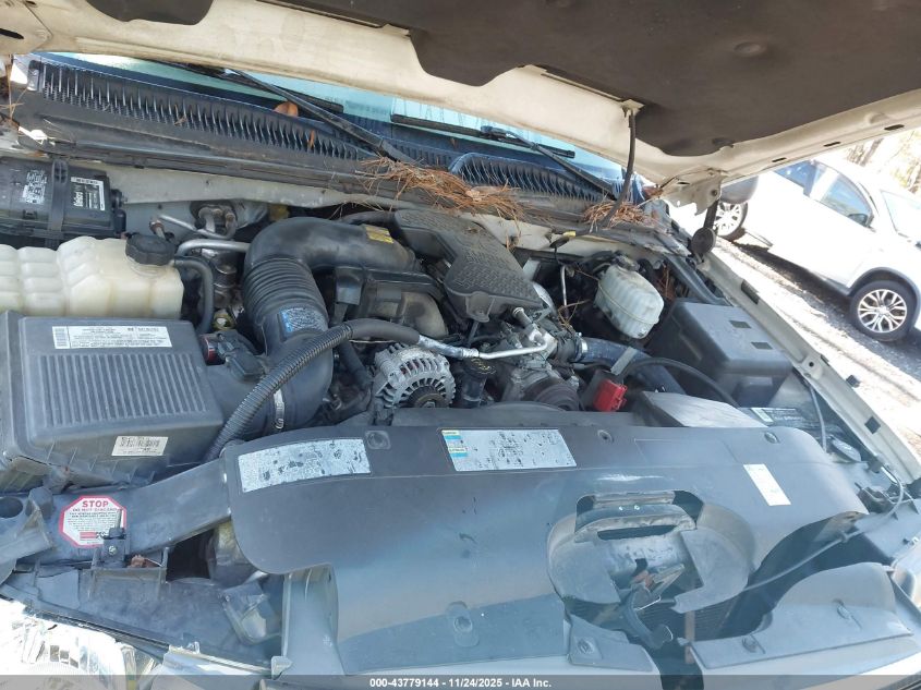 2005 Chevrolet Silverado 2500Hd Lt VIN: 1GCHK23205F934234 Lot: 43779144