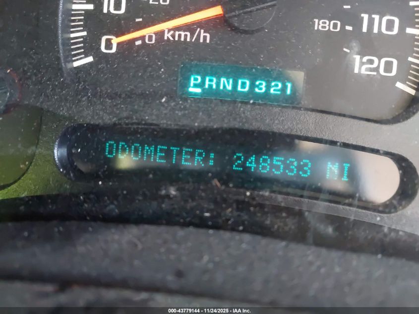 2005 Chevrolet Silverado 2500Hd Lt VIN: 1GCHK23205F934234 Lot: 43779144