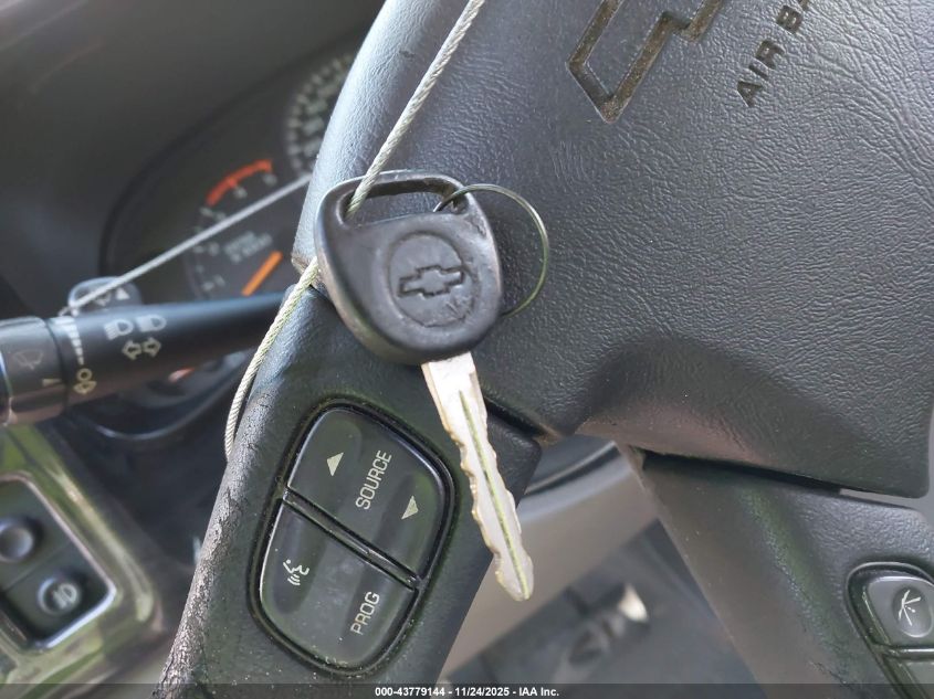 2005 Chevrolet Silverado 2500Hd Lt VIN: 1GCHK23205F934234 Lot: 43779144