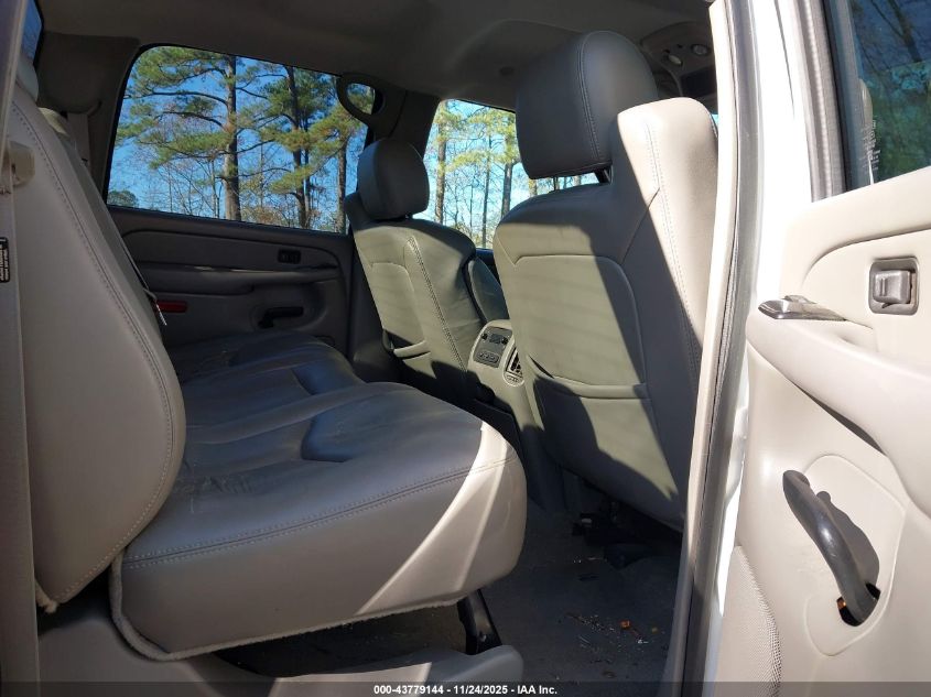 2005 Chevrolet Silverado 2500Hd Lt VIN: 1GCHK23205F934234 Lot: 43779144