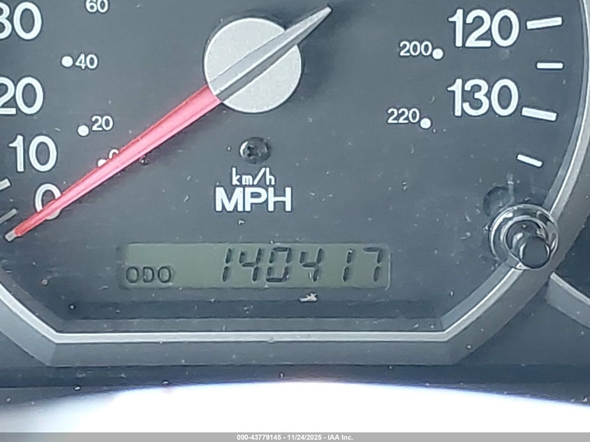 2005 Kia Sedona Ex/Lx VIN: KNDUP132756741086 Lot: 43779145