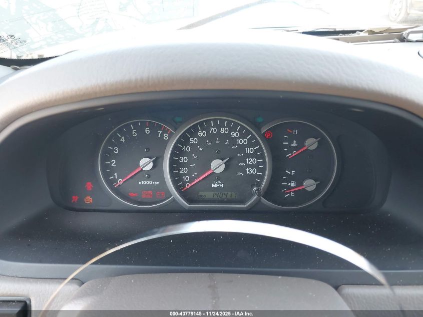 2005 Kia Sedona Ex/Lx VIN: KNDUP132756741086 Lot: 43779145