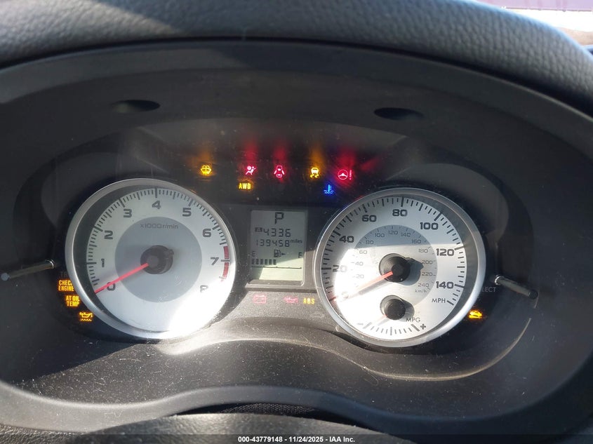 2013 Subaru Impreza 2.0I Premium VIN: JF1GJAC65DH033476 Lot: 43779148