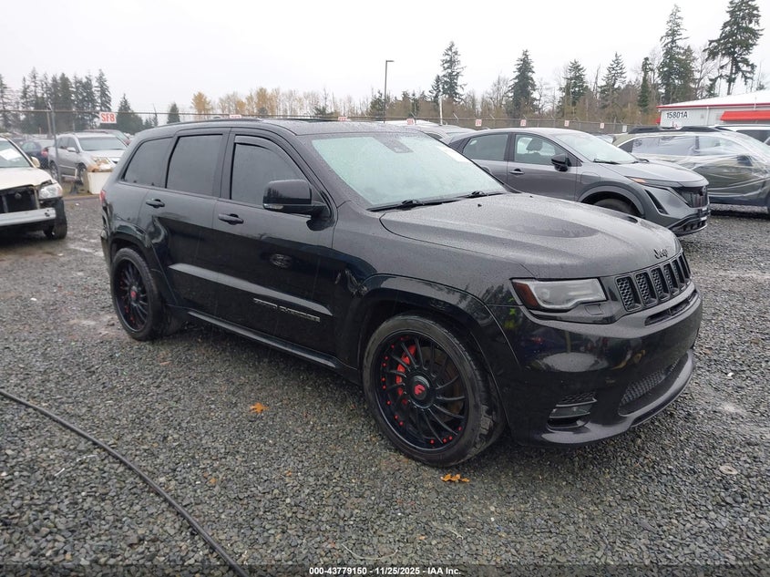 JEEP GRAND CHEROKEE SRT 4X4