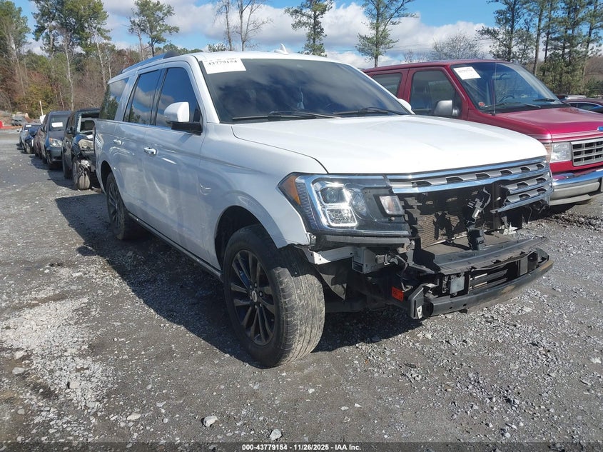 FORD EXPEDITION LIMITED MAX