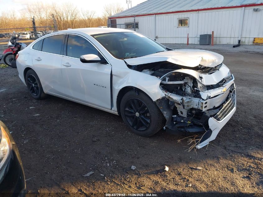 CHEVROLET MALIBU 1LT