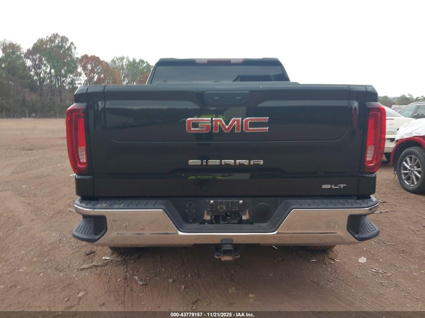 2025 GMC Sierra 1500 2Wd Short Box Slt VIN: 3GTPHDED9SG138581 Lot: 43779157