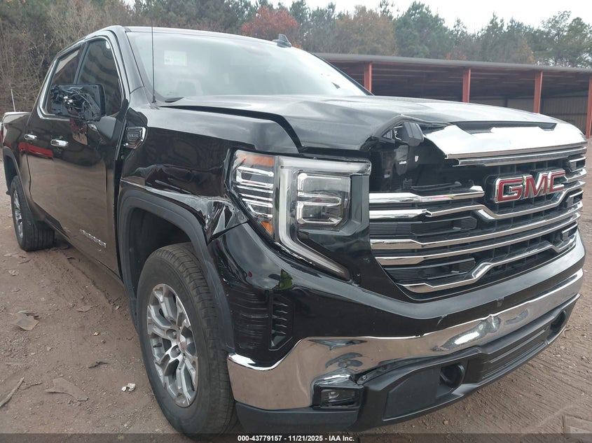 2025 GMC Sierra 1500 2Wd Short Box Slt VIN: 3GTPHDED9SG138581 Lot: 43779157