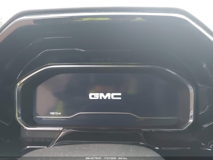 2025 GMC Sierra 1500 2Wd Short Box Slt VIN: 3GTPHDED9SG138581 Lot: 43779157