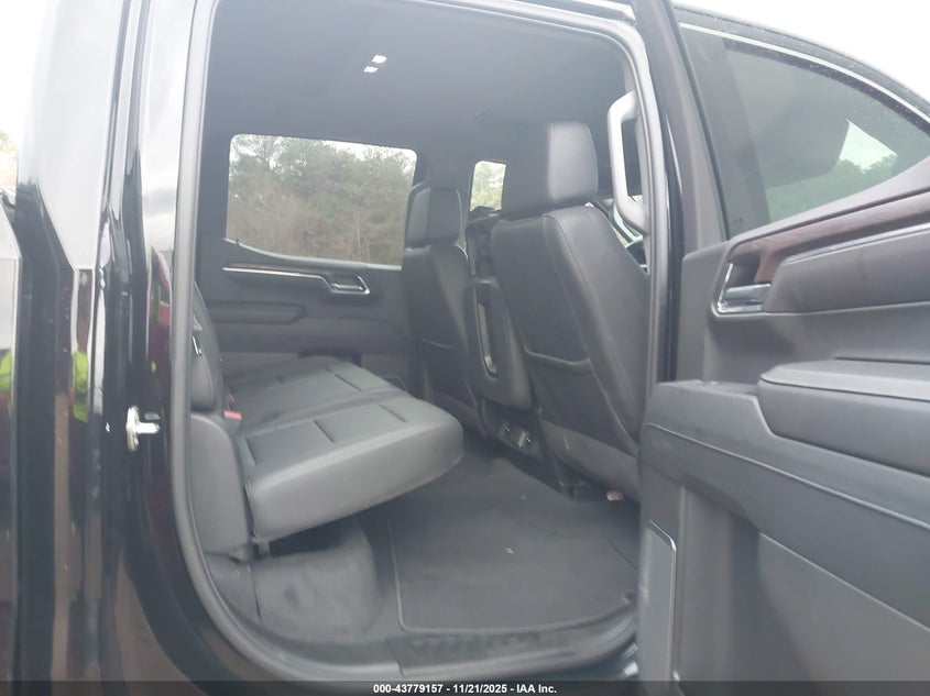 2025 GMC Sierra 1500 2Wd Short Box Slt VIN: 3GTPHDED9SG138581 Lot: 43779157