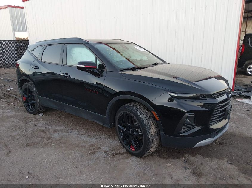 CHEVROLET BLAZER FWD 2LT