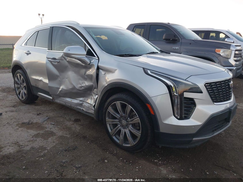 CADILLAC XT4 PREMIUM LUXURY