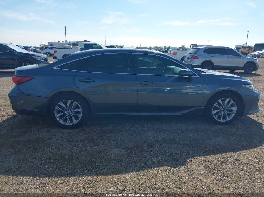 2020 Toyota Avalon Xle VIN: 4T1AZ1FB0LU045151 Lot: 43779174