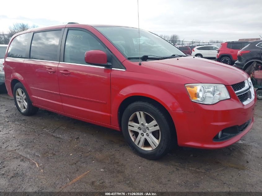 DODGE GRAND CARAVAN CREW
