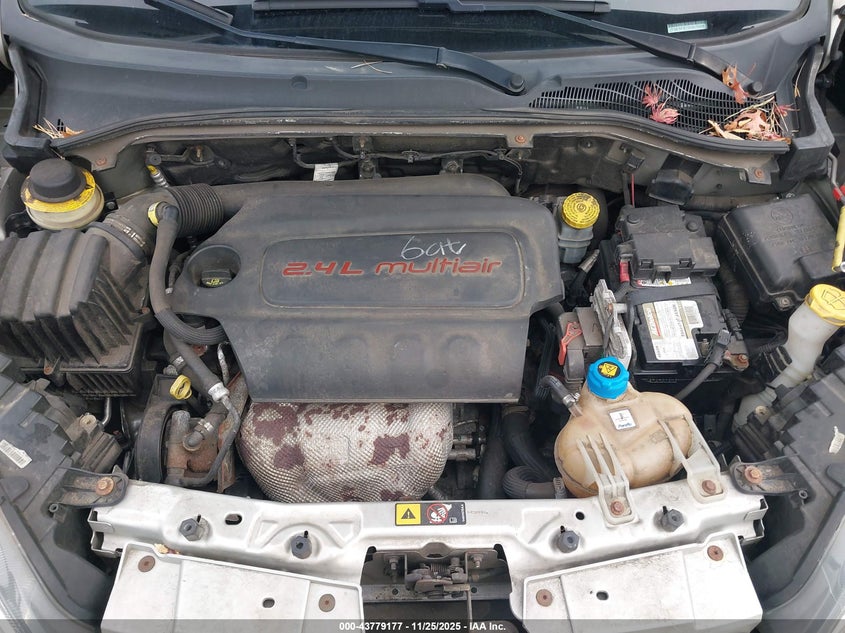 2015 Ram Promaster City Tradesman Slt VIN: ZFBERFBT5F6A75598 Lot: 43779177