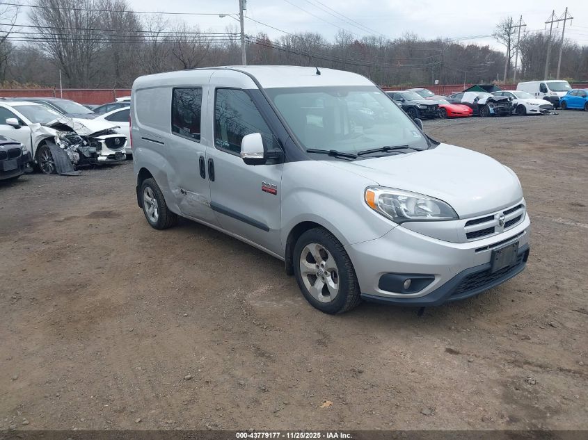 RAM PROMASTER CITY TRADESMAN SLT