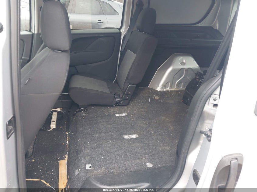 2015 Ram Promaster City Tradesman Slt VIN: ZFBERFBT5F6A75598 Lot: 43779177