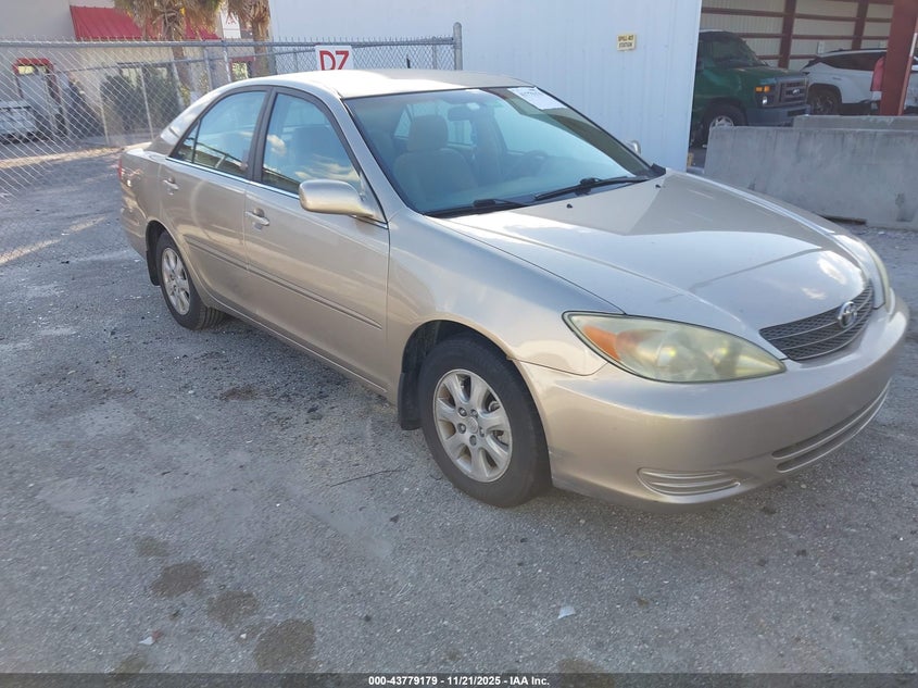 4T1BF32K94U583704 2004 Toyota Camry Le V6/Xle V6 auction photo 1