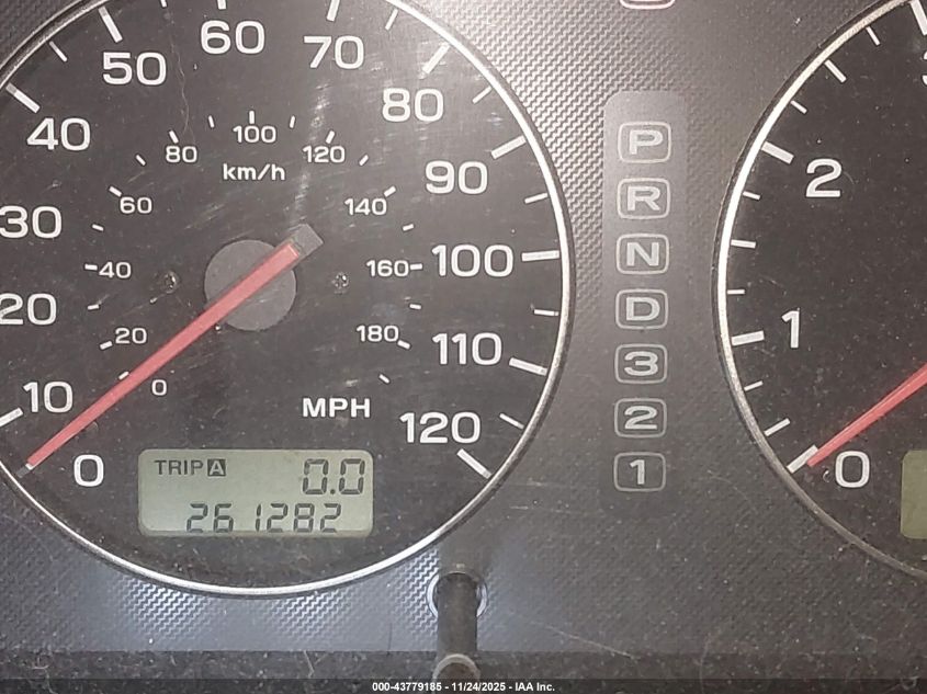 2004 Subaru Outback VIN: 4S3BH675147632458 Lot: 43779185