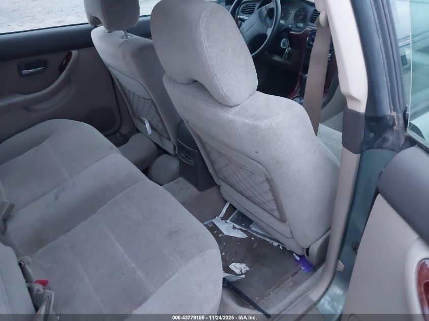 2004 Subaru Outback VIN: 4S3BH675147632458 Lot: 43779185