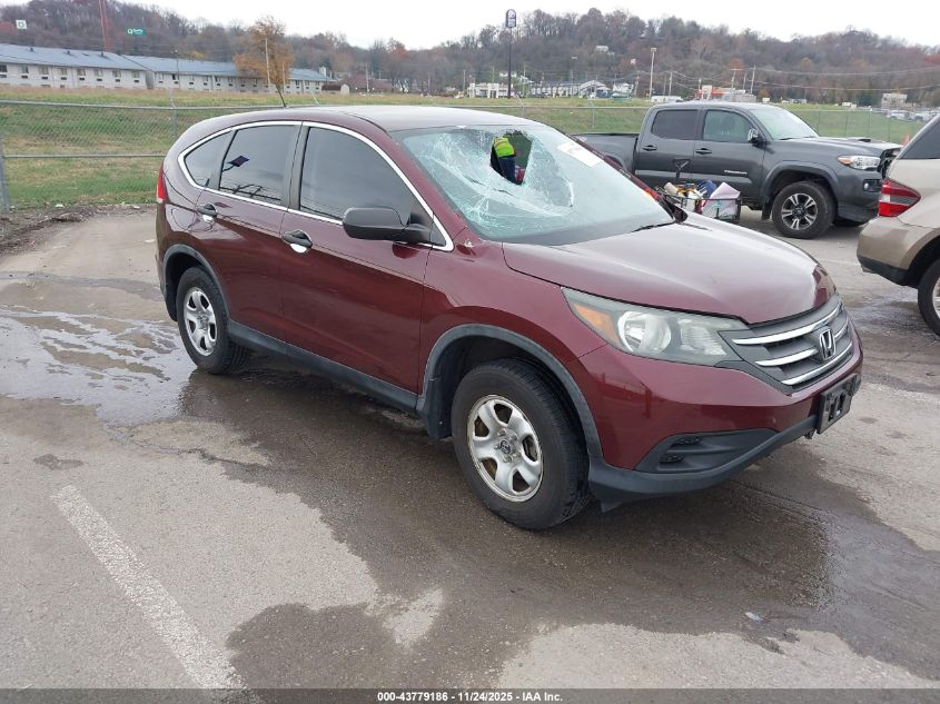 HONDA CR-V LX