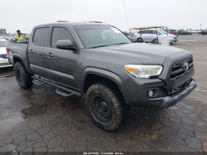 TOYOTA TACOMA SR V6