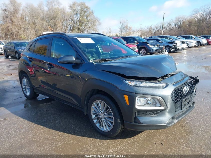 HYUNDAI KONA SEL