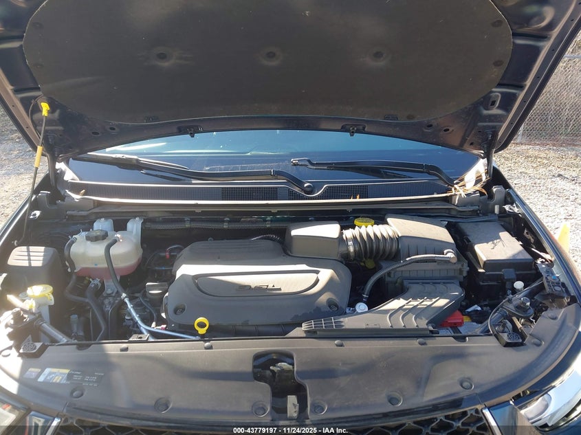 2025 Chrysler Pacifica Select VIN: 2C4RC1BG1SR578518 Lot: 43779197