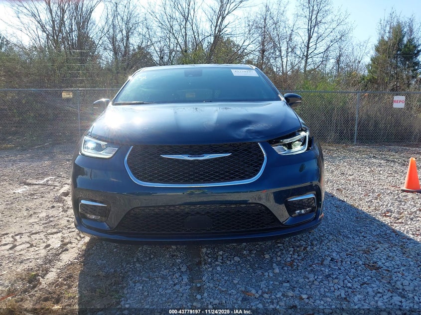 2025 Chrysler Pacifica Select VIN: 2C4RC1BG1SR578518 Lot: 43779197