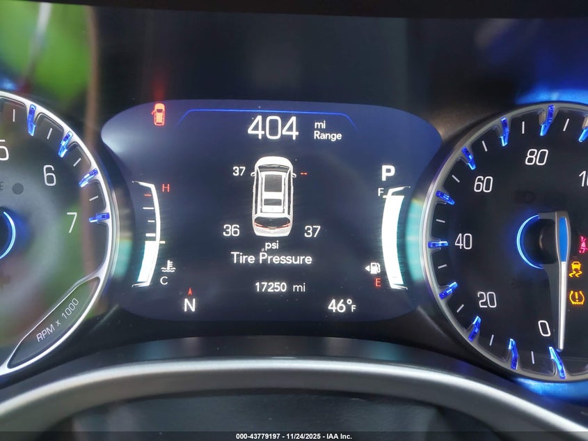 2025 Chrysler Pacifica Select VIN: 2C4RC1BG1SR578518 Lot: 43779197