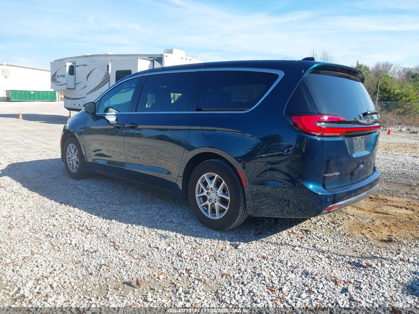 2C4RC1BG1SR578518 2025 CHRYSLER PACIFICA photo no. 3