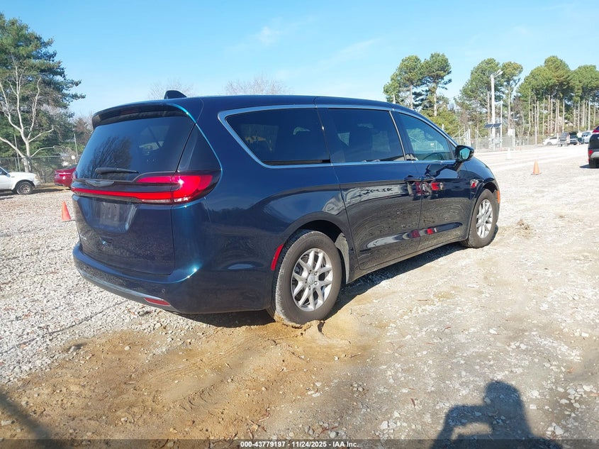 2C4RC1BG1SR578518 2025 CHRYSLER PACIFICA photo no. 4