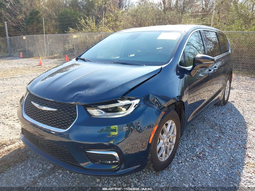 2025 Chrysler Pacifica Select VIN: 2C4RC1BG1SR578518 Lot: 43779197