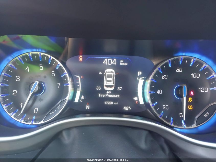 2025 Chrysler Pacifica Select VIN: 2C4RC1BG1SR578518 Lot: 43779197