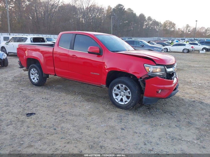 CHEVROLET COLORADO LT