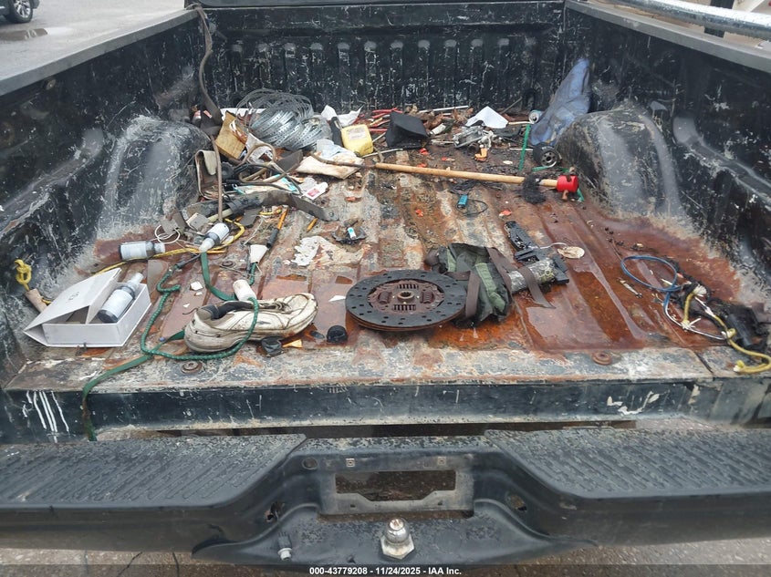 2FTRF17294CA71165 2004 FORD F-150 photo no. 8