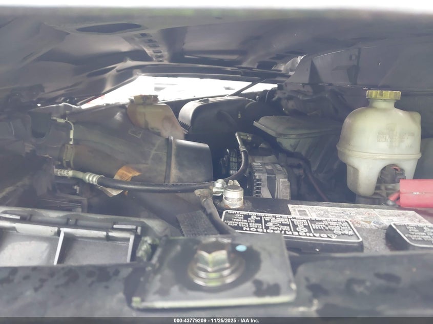 2008 Dodge Ram 1500 St/Sxt VIN: 1D7HA16KX8J112833 Lot: 43779209