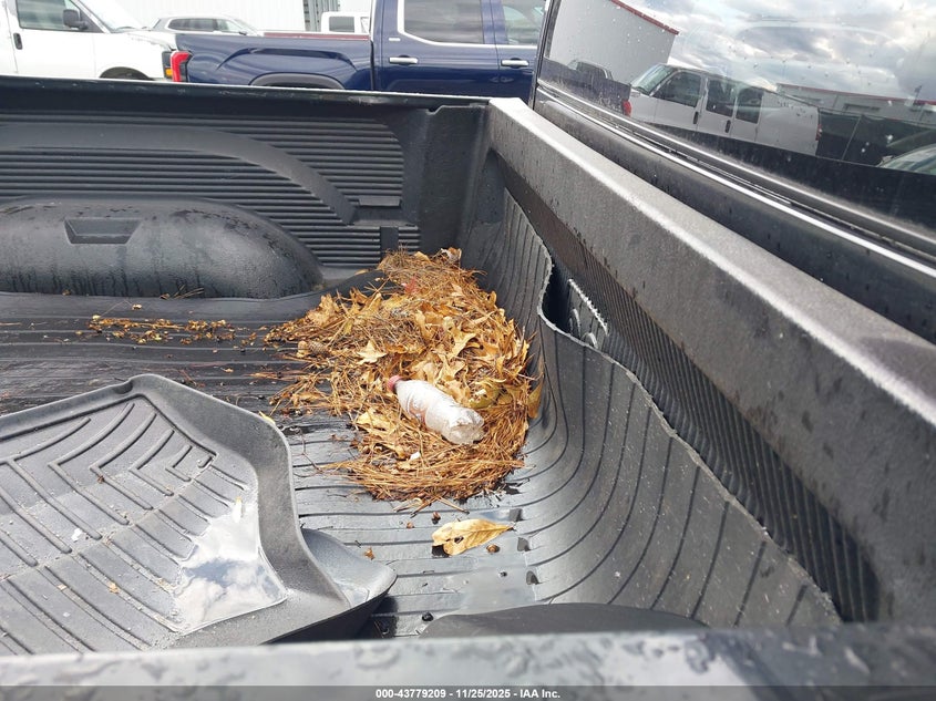 2008 Dodge Ram 1500 St/Sxt VIN: 1D7HA16KX8J112833 Lot: 43779209