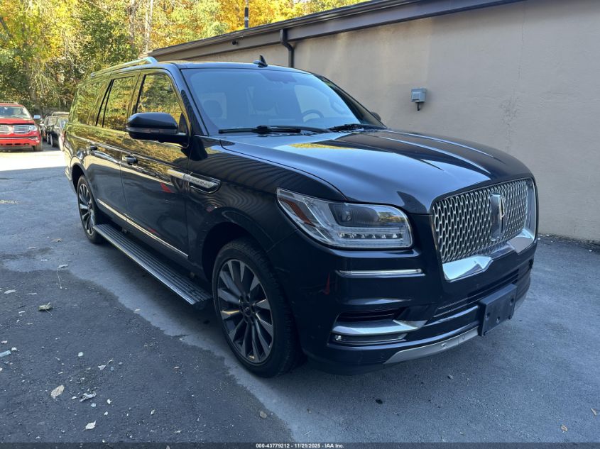 LINCOLN NAVIGATOR SELECT