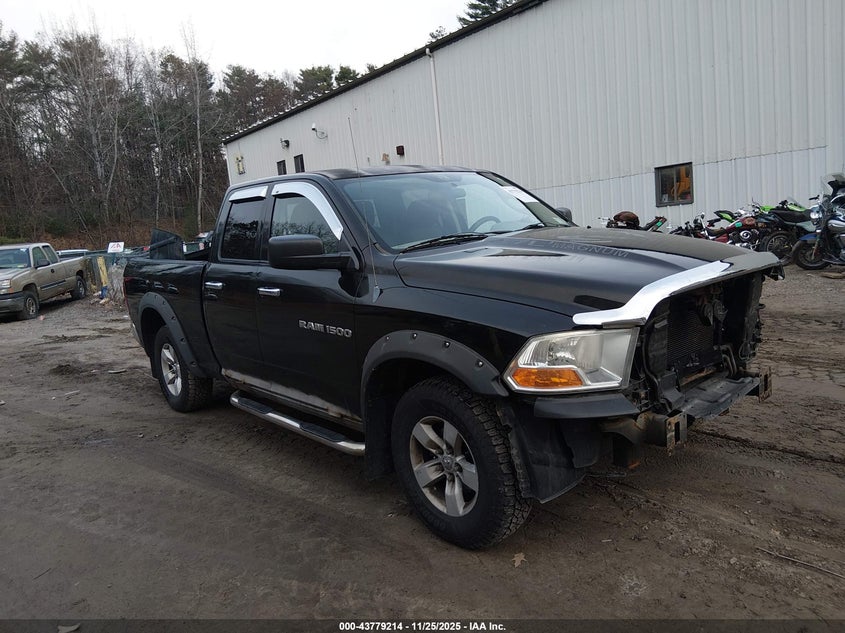 RAM 1500 SLT