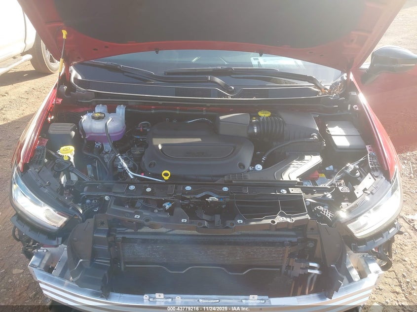 2026 Chrysler Pacifica Select VIN: 2C4RC1BG0TR191797 Lot: 43779216