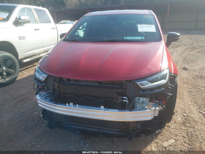 2026 Chrysler Pacifica Select VIN: 2C4RC1BG0TR191797 Lot: 43779216