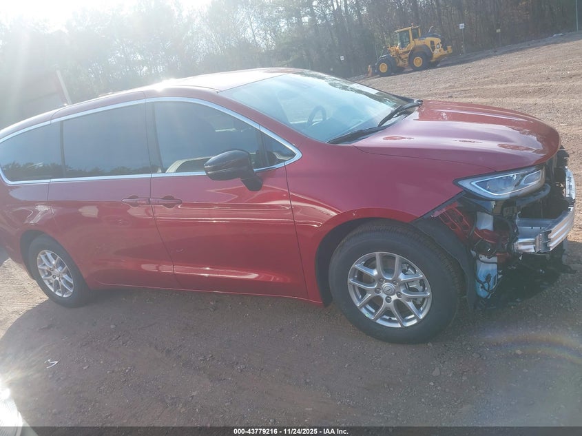 2026 Chrysler Pacifica Select VIN: 2C4RC1BG0TR191797 Lot: 43779216