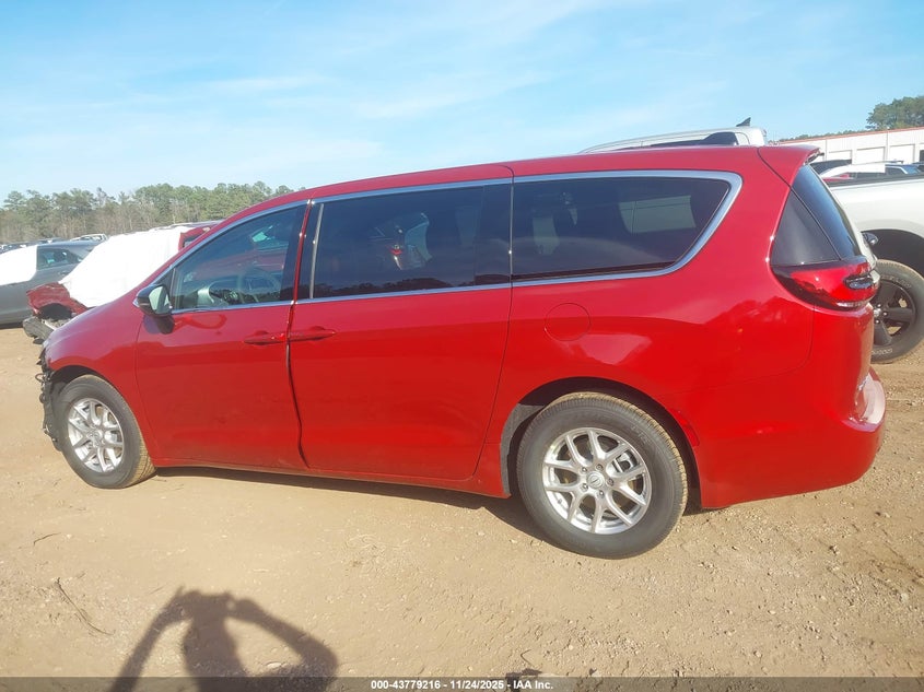 2026 Chrysler Pacifica Select VIN: 2C4RC1BG0TR191797 Lot: 43779216