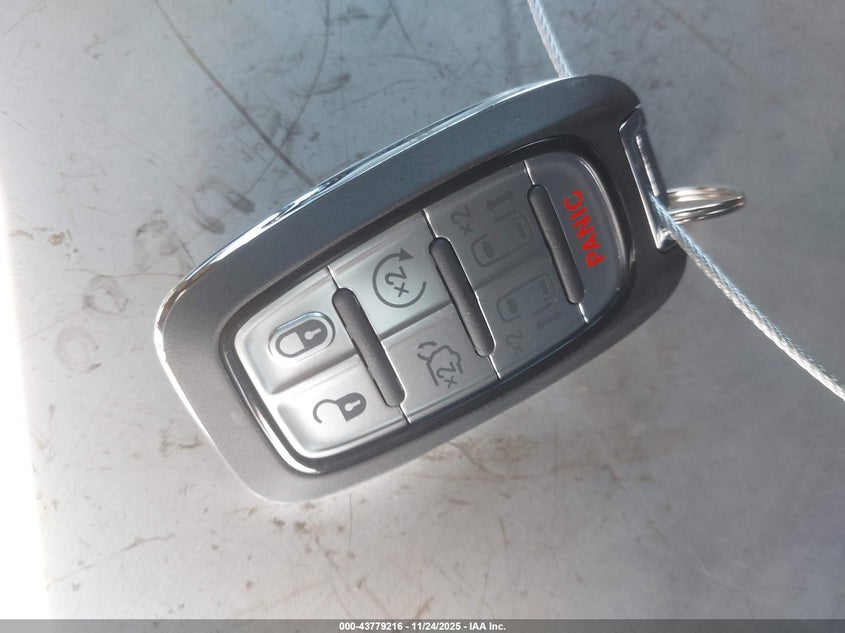 2026 Chrysler Pacifica Select VIN: 2C4RC1BG0TR191797 Lot: 43779216