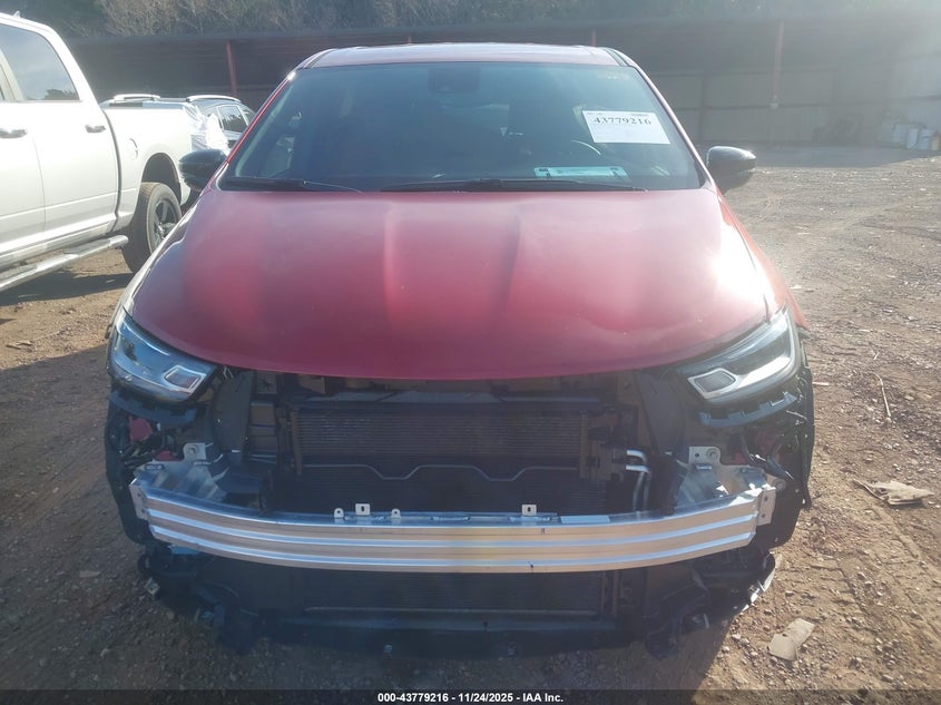 2026 Chrysler Pacifica Select VIN: 2C4RC1BG0TR191797 Lot: 43779216