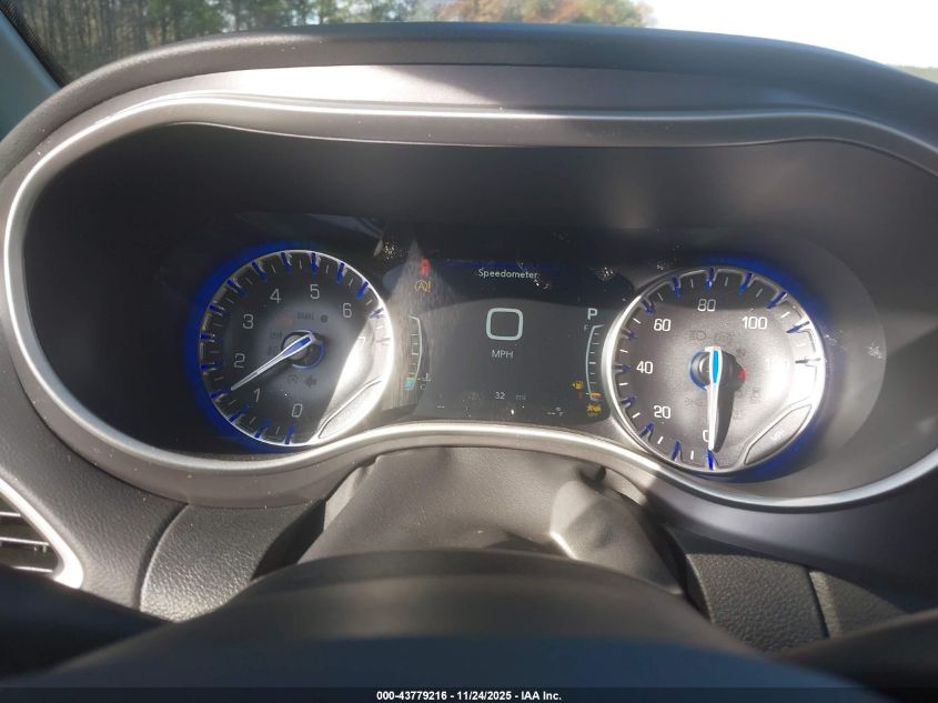 2026 Chrysler Pacifica Select VIN: 2C4RC1BG0TR191797 Lot: 43779216