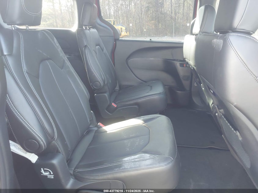 2026 Chrysler Pacifica Select VIN: 2C4RC1BG0TR191797 Lot: 43779216